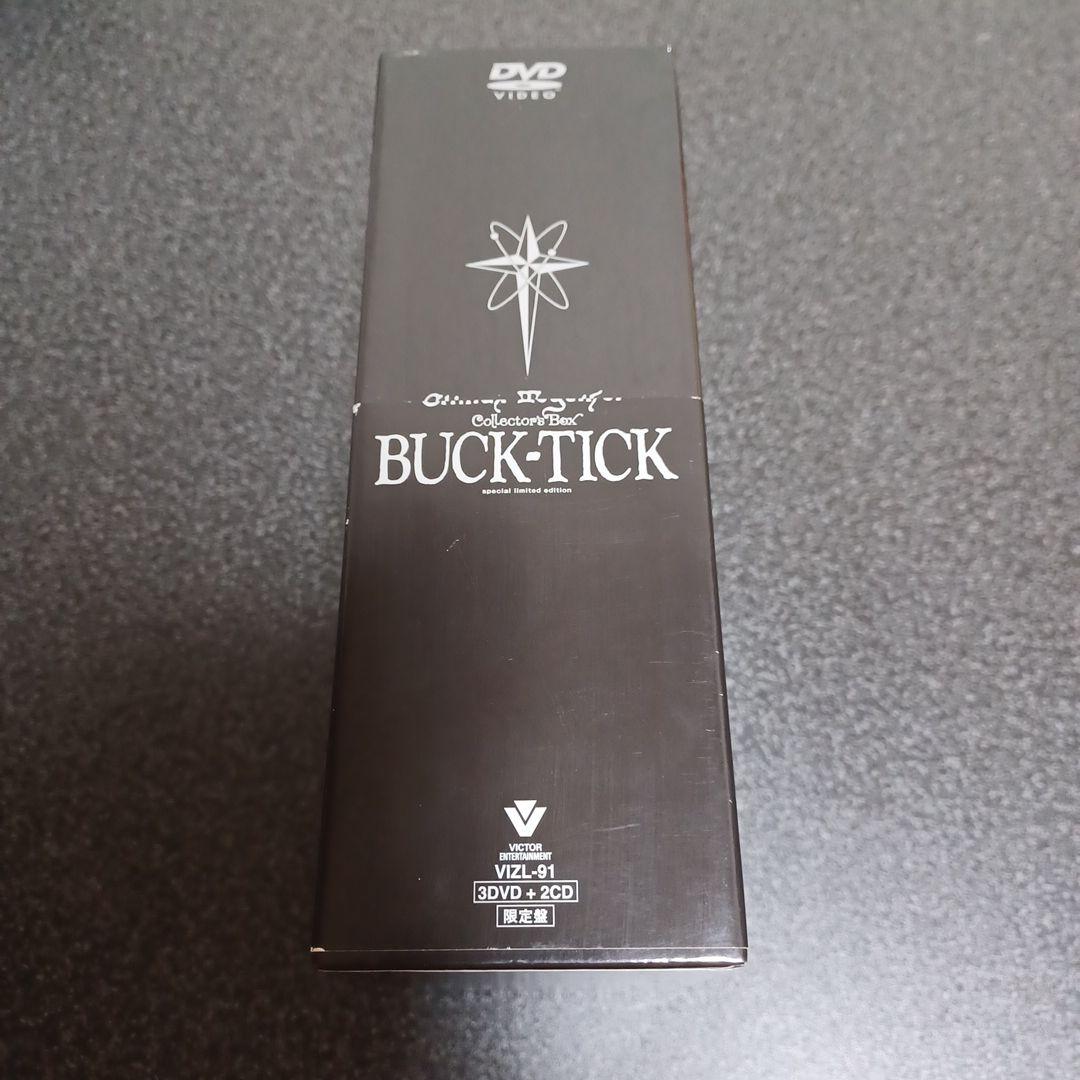 ミュージック BUCK-TICK Climax Together Collectors Box
