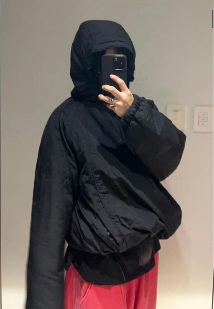 COLN 完売品　pray padded anorak ブラック