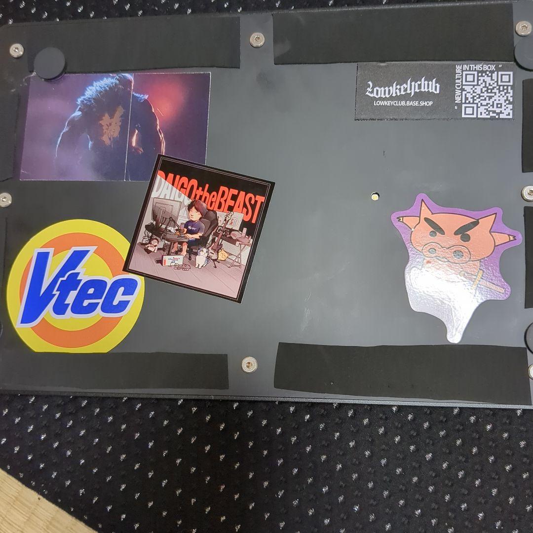 TIKITAKA Cシリーズ カーボン版 C16　レバーレス