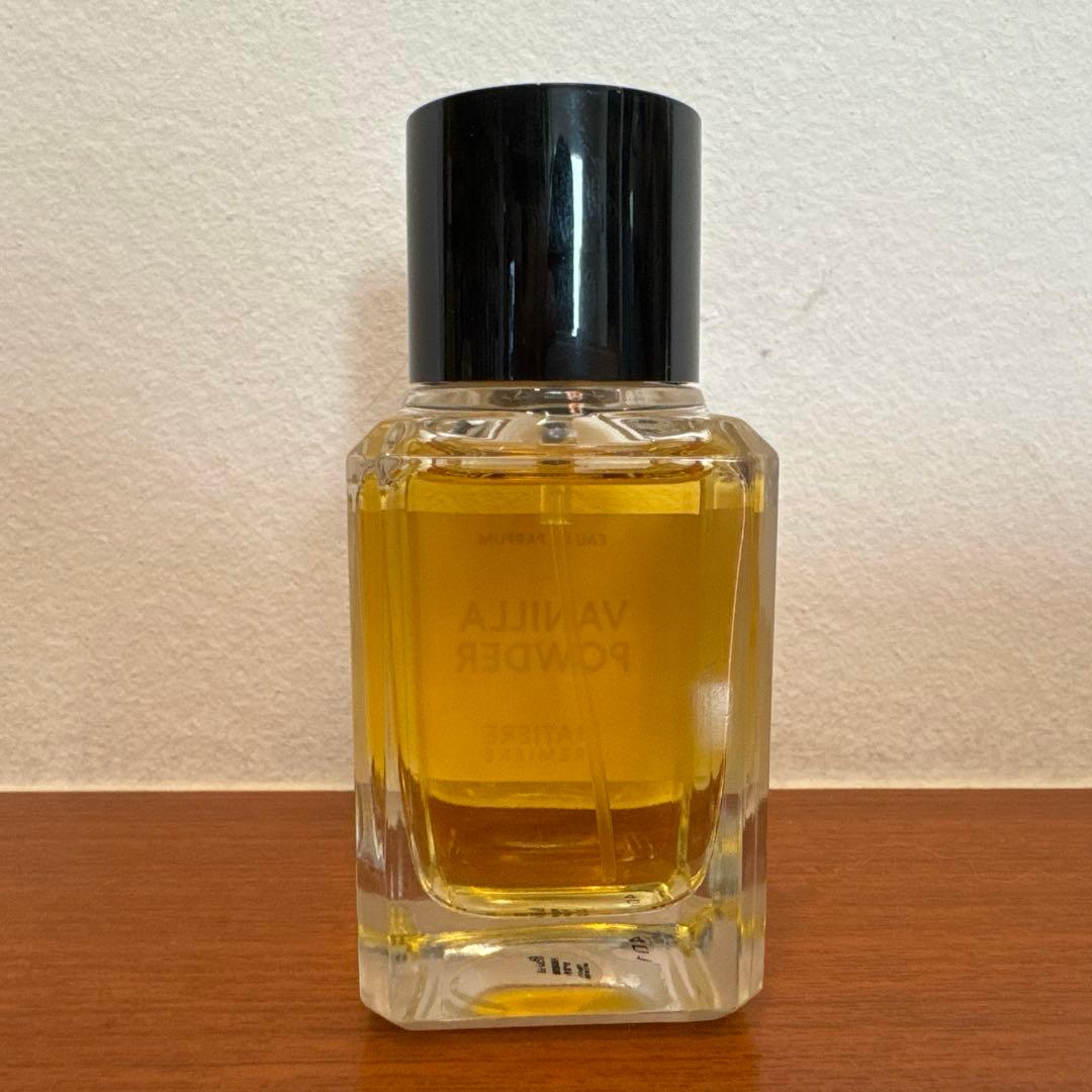 VANILLA POWDER オードパルファム 50ml