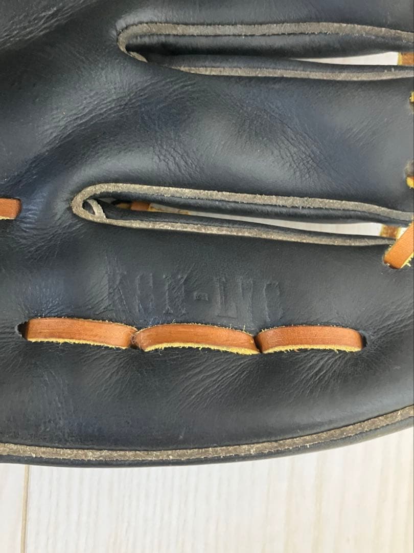 久保田スラッガー　KSN-L7S ブラック　軟式