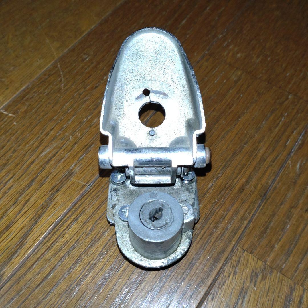 富士重工☆ラビットスクーター☆トランク＆ハンドルロック☆純正キーセット