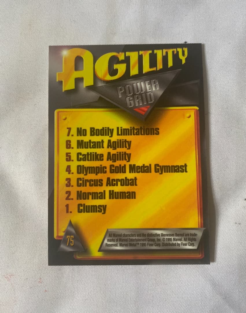 その他 1995 Marvel l Flasher Scarlet Spider