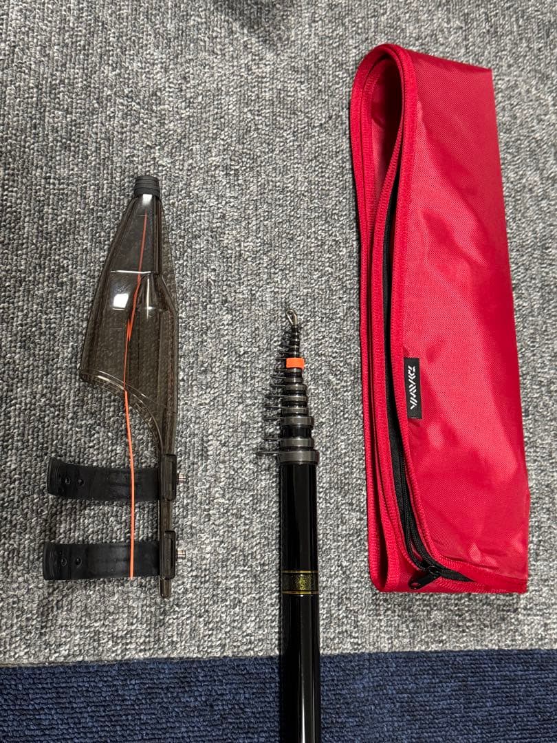 ダイワ　剛弓カゴ　4-53B 遠投