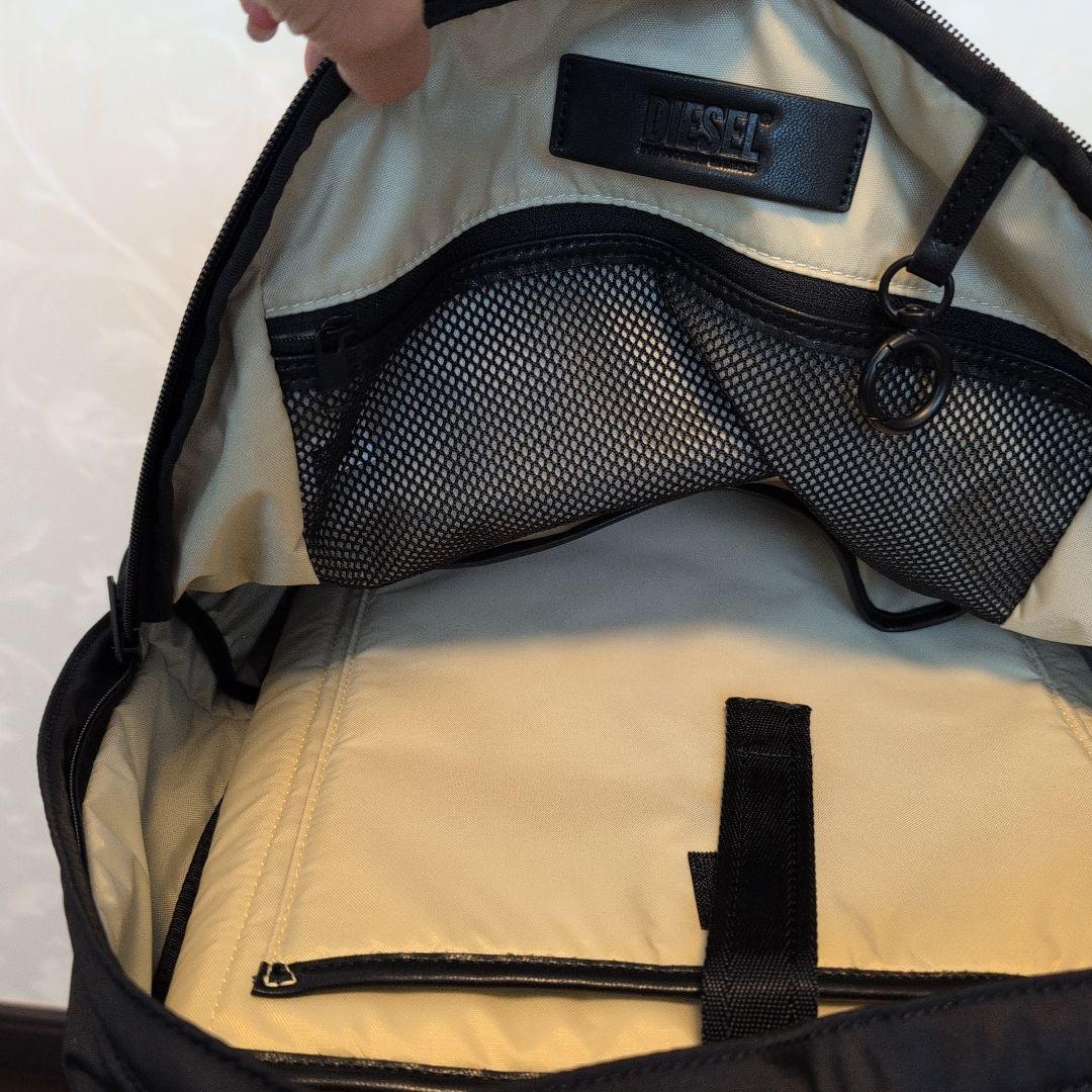 DIESEL ブラック リュック専用です。