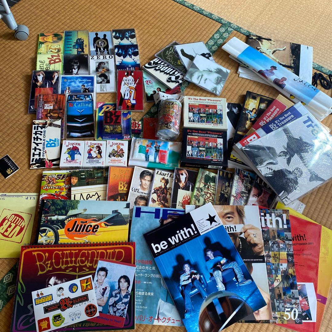 【希少！！】B'z 商品