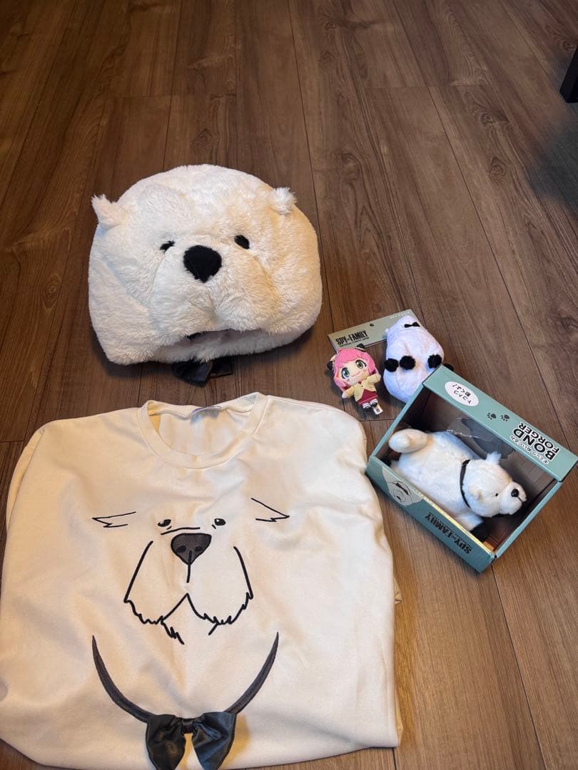 SPY×FAMILYグッズセット