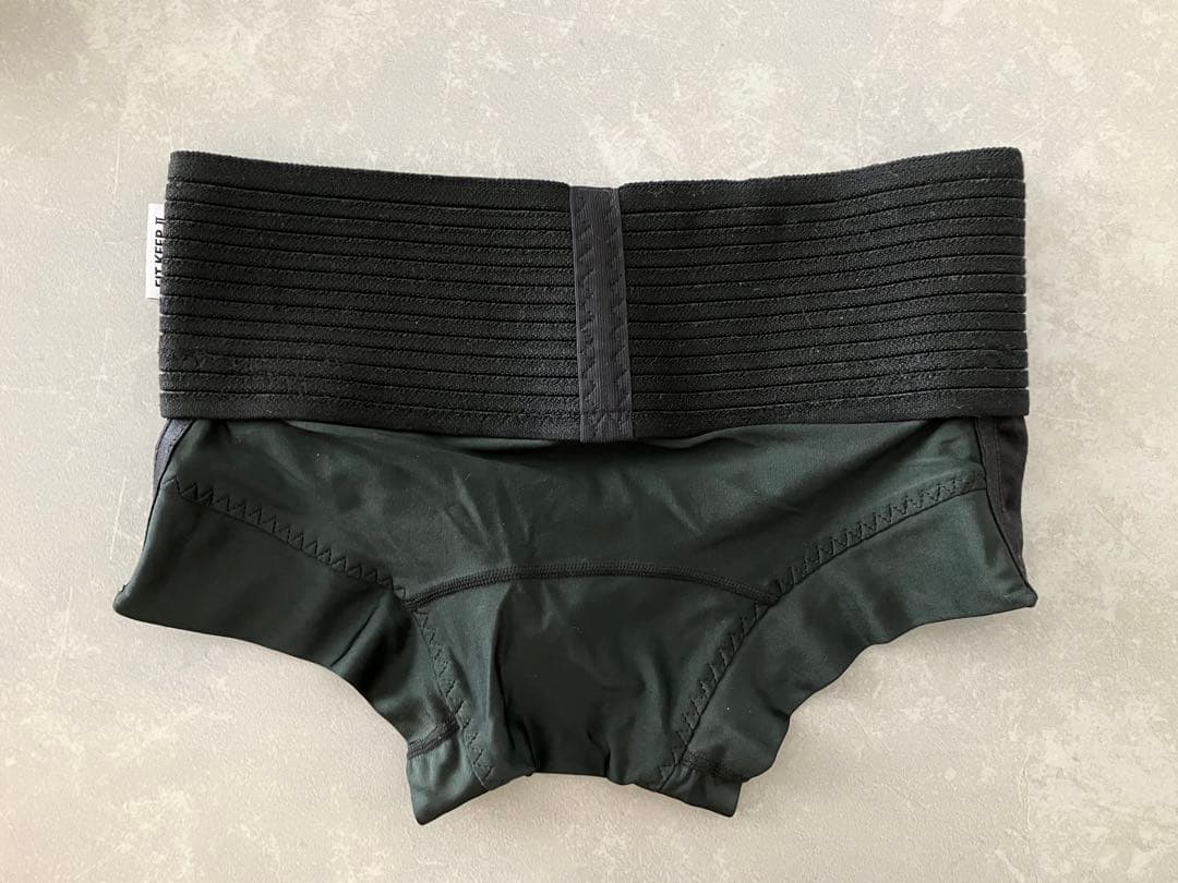 FIT KEEP2　ブラック骨盤ベルト　フィットキープ2
