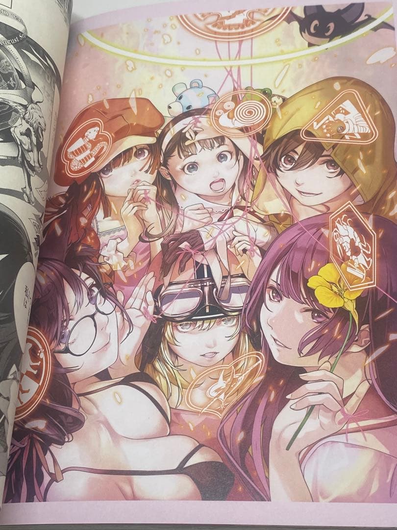 化物語 バケモノガタリ 22 特装版(イラストカード9枚付き)