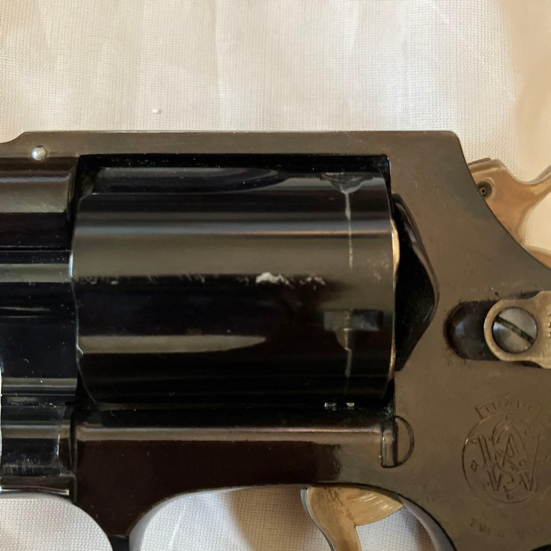 タナカ S&W M36 2inch スチールジュピターフィニッシュ ガスガン一式