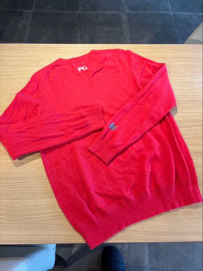 パーリゲイツ カシミア セーター