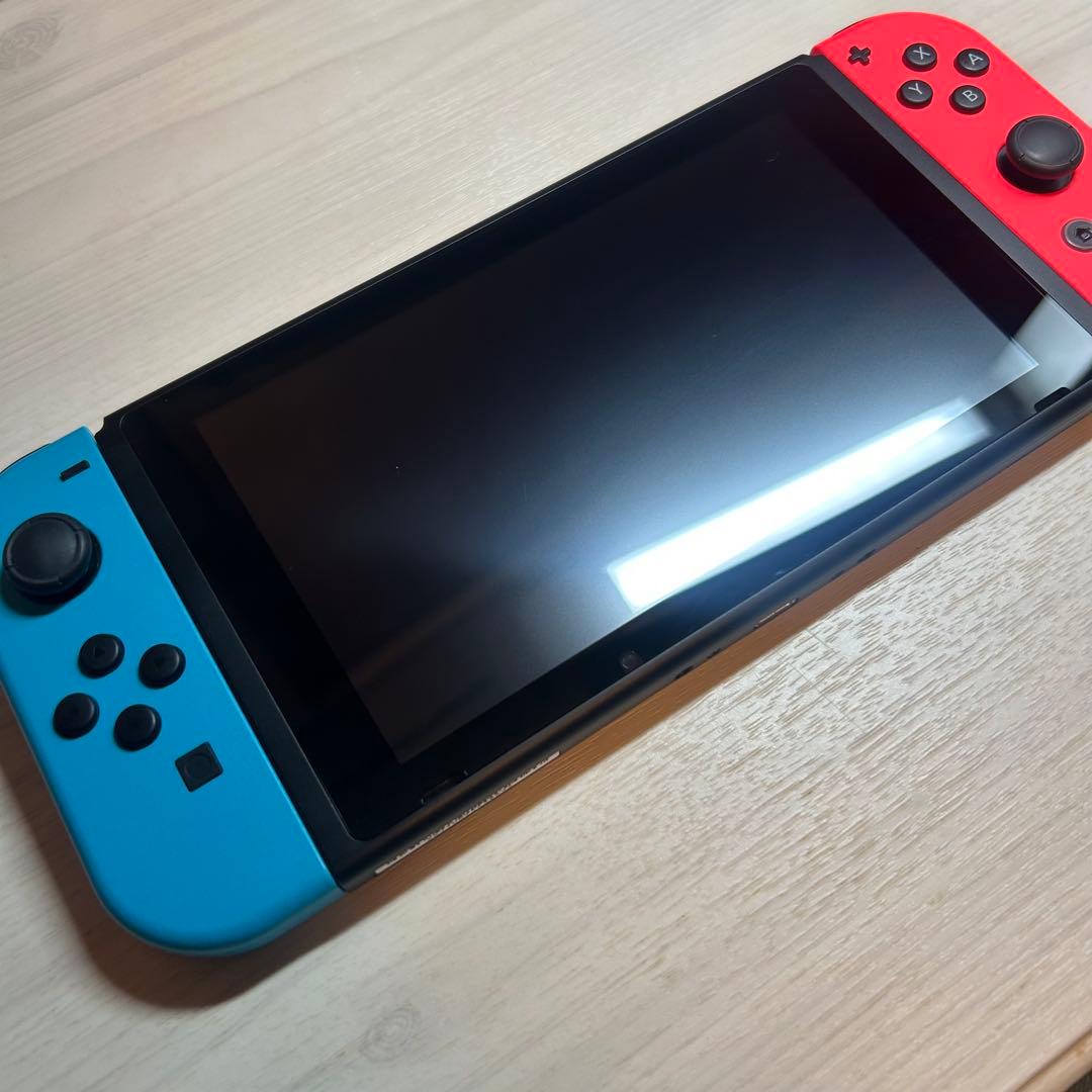 【付属品完備】Nintendo Switch