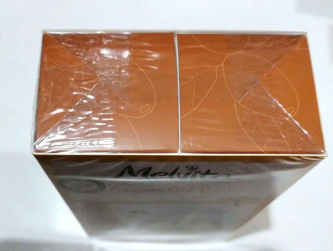 メルヴィータ　アルガンオイル　Duo　2個セット