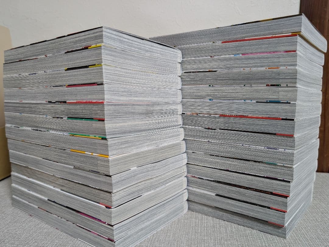 【27巻セット】 桃源暗鬼 1〜27巻　全巻セット