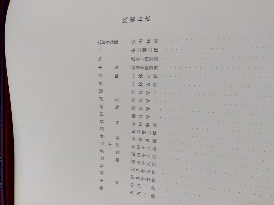 志賀直哉　豪華本