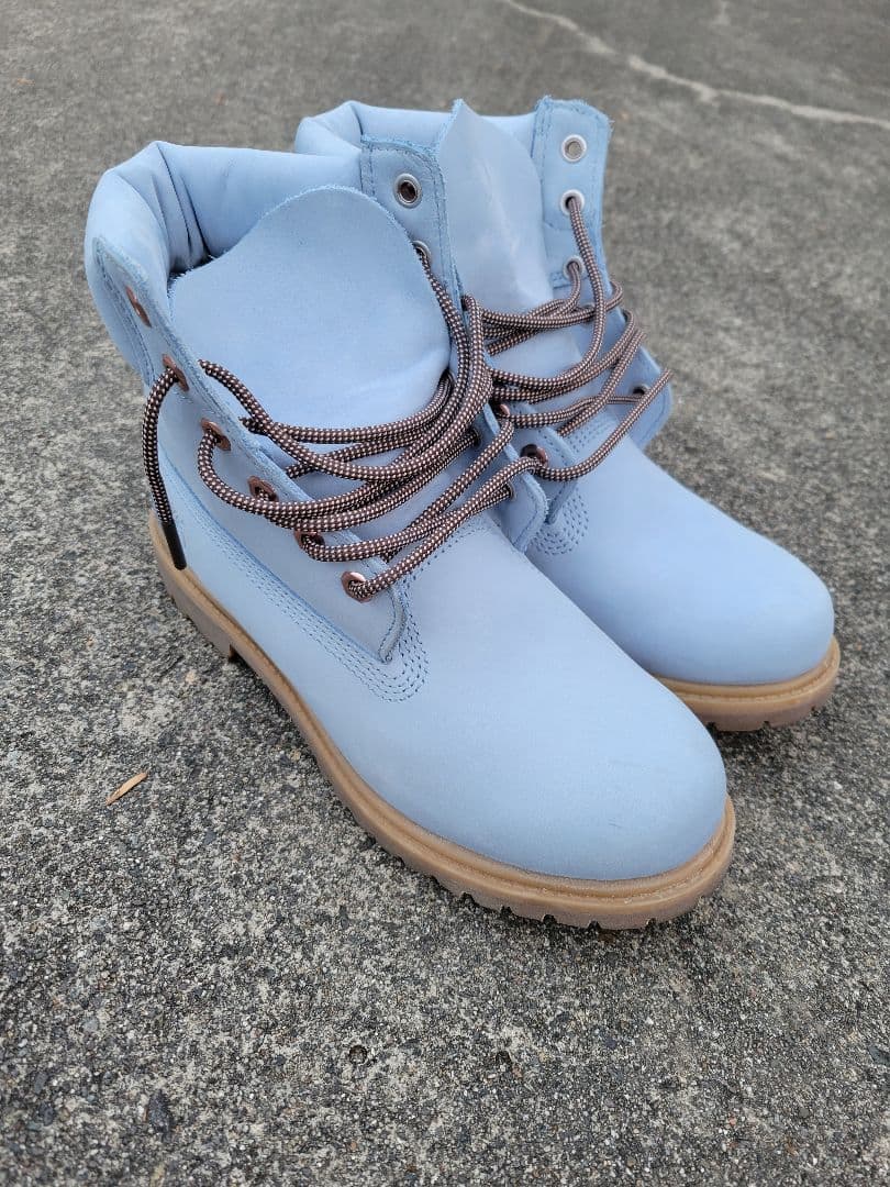 Timberlandプレミアム 6インチ ウォータープルーフ ブーツ