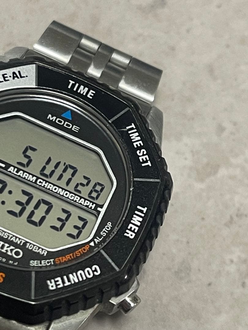 SEIKO SBJG023 宇宙兄弟コラボモデル