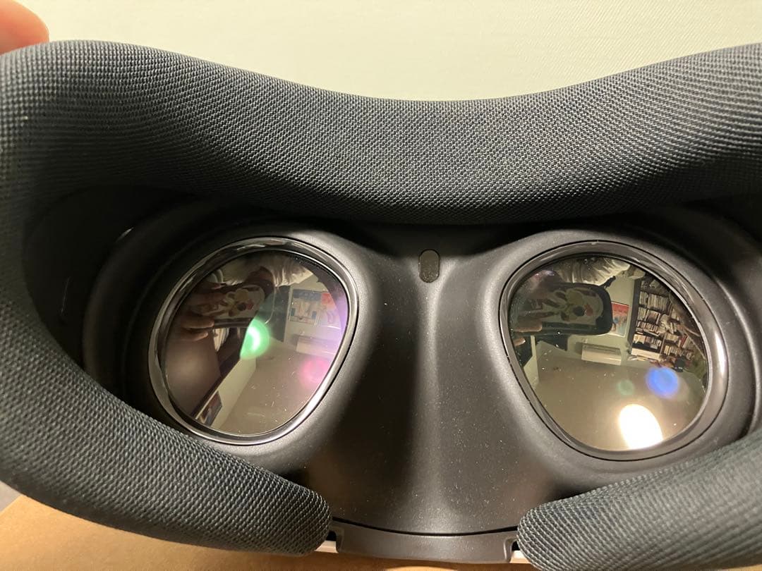  Quest3 128GB メタクエスト3 (追加ヘッドストラップ付き)