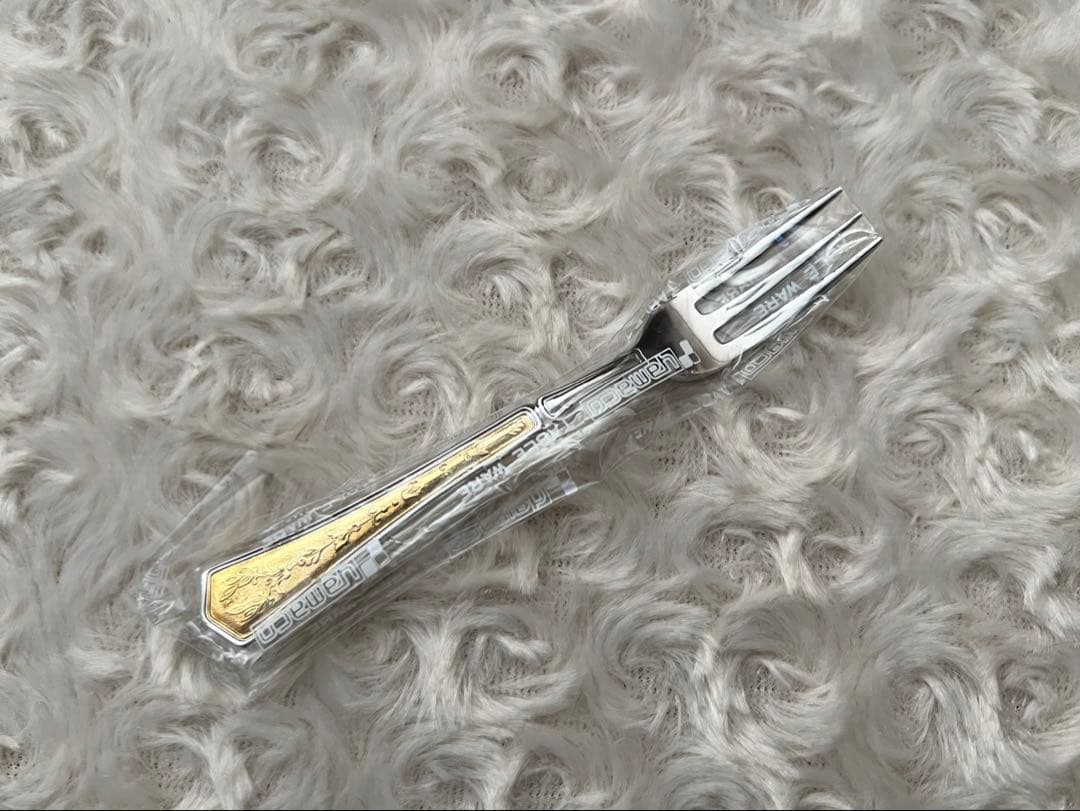 ヤマコ　カトラリーセット　オリジナル　金彩　ディナーセット〈24本セット〉