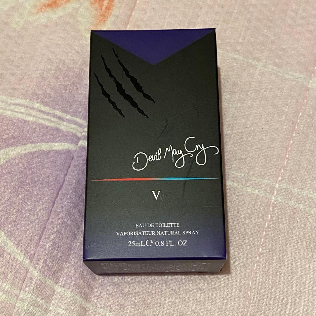 デビルメイクライ5 V Eau de Toilette