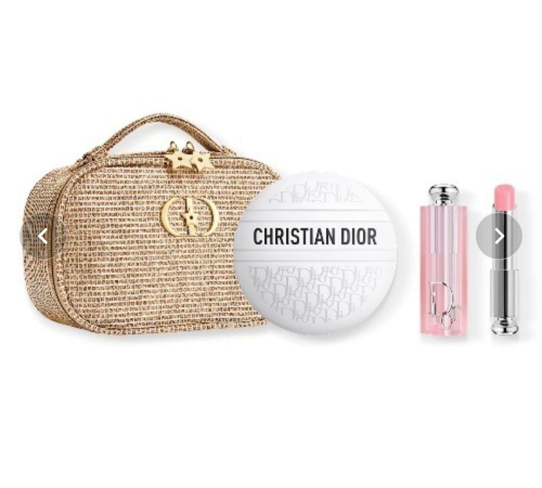 Dior ビューティー＆ケア セット 2025クリスマスコフレ ホリデー