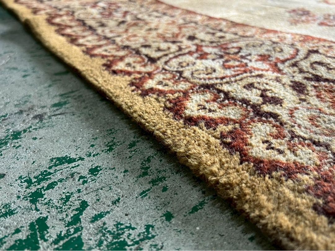 D.shin＊絨毯 カーペット マット インテリア アンティーク