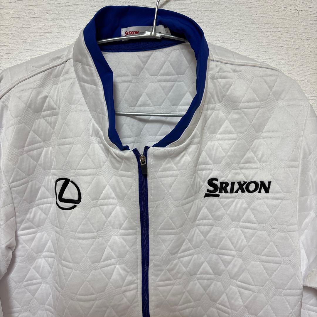 SRIXON by DESCENTE 松山英樹モデル　レクサス