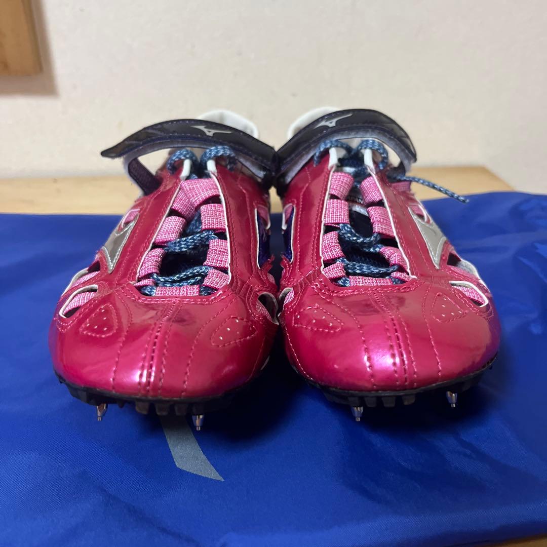 Mizuno 陸上スパイク インクススプリントSP 24cm