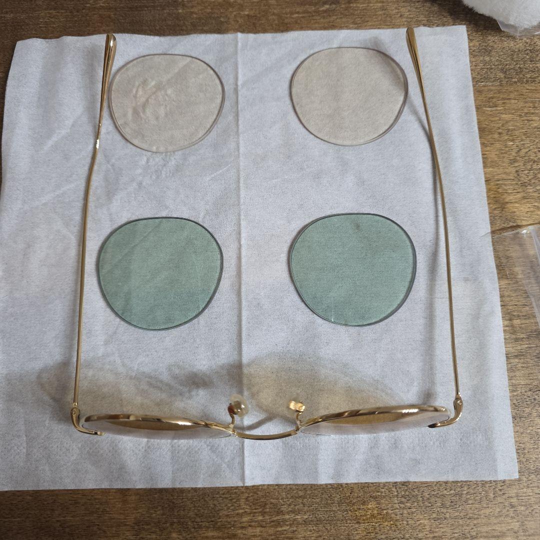 KANEKO OPTICAL UNITED ARROWS JAMES メガネ