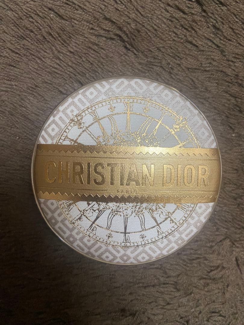 Dior クリスマスコフレ(限定) フェイスパウダー