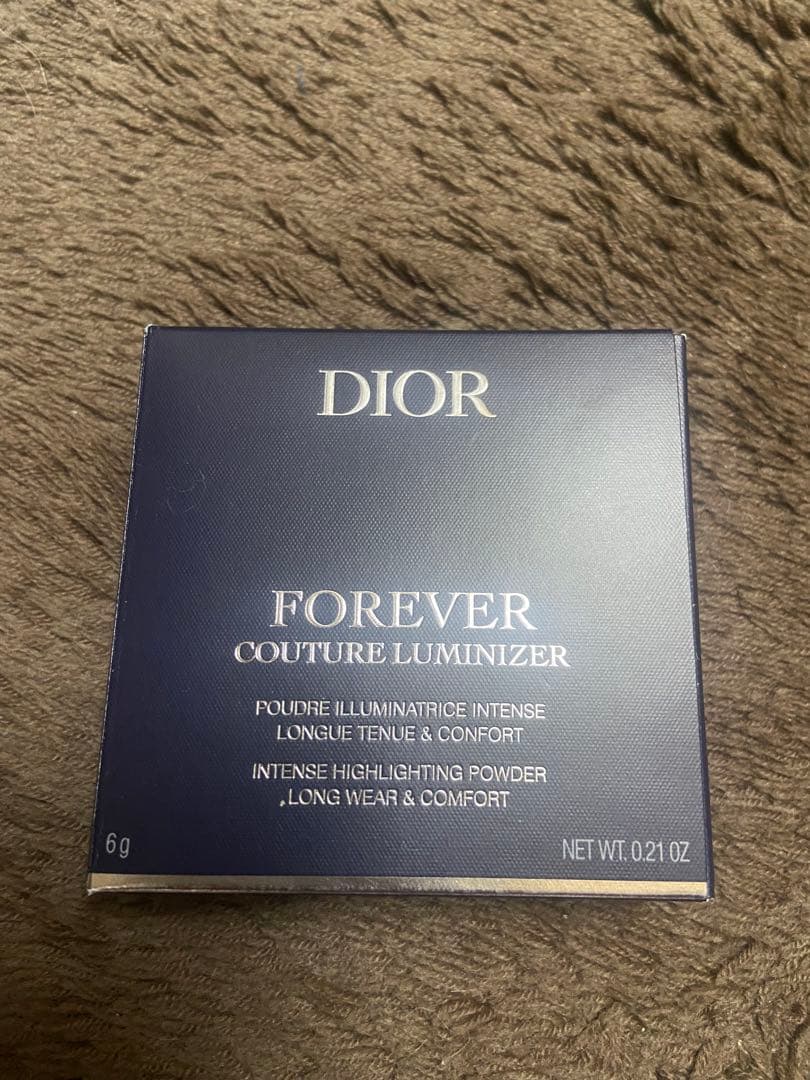Dior クリスマスコフレ(限定) フェイスパウダー