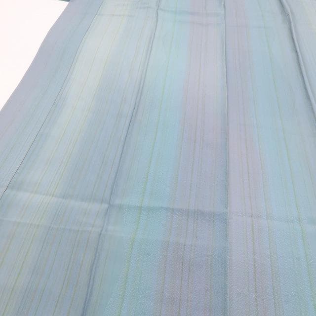 専用Y2554◇新品 正絹 ますいわ屋謹製 袖無双 仕付け糸付 手縫い 長襦袢