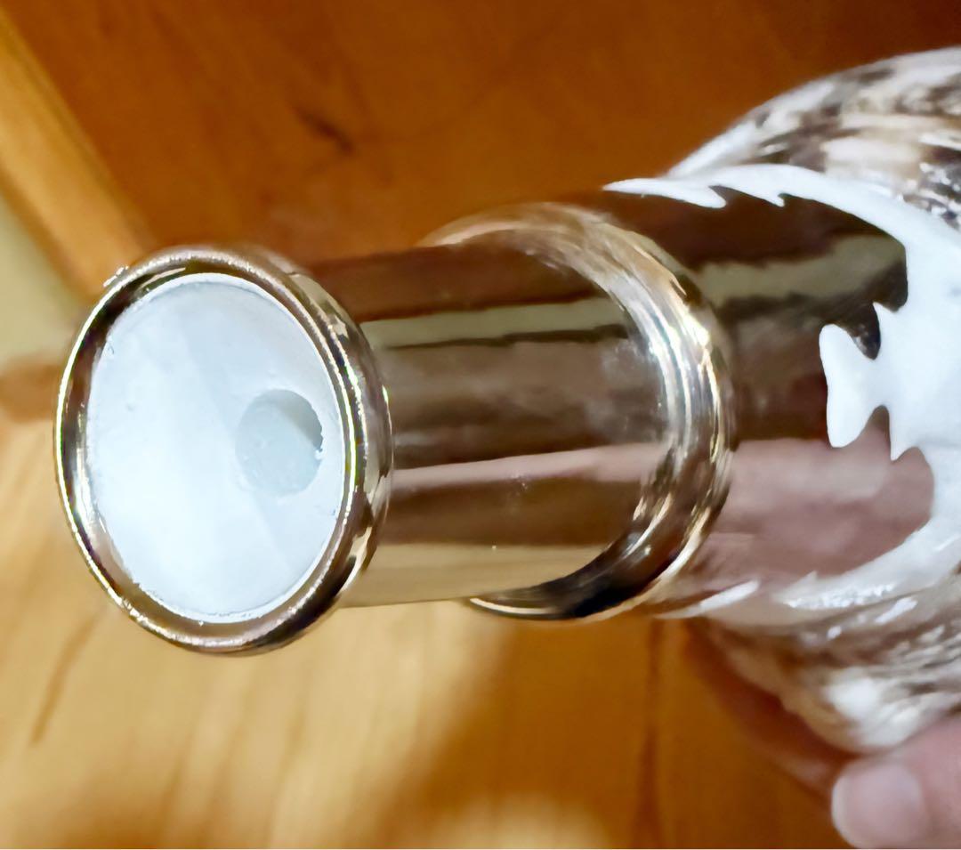 大型肉厚修験道法螺貝39㎝　山伏　密教　熊よけ　魔除け❣️ホラガイ　ほら貝