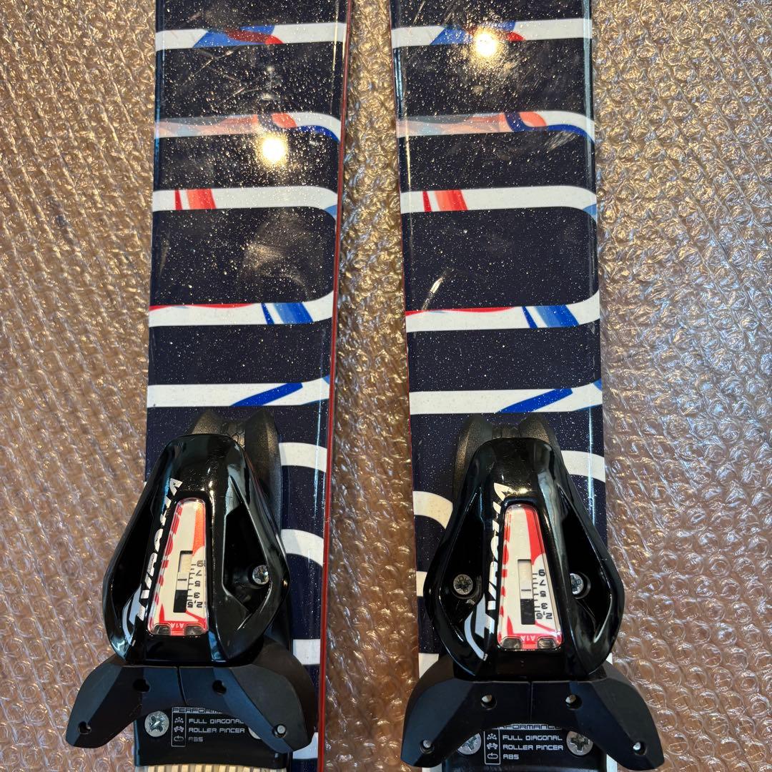 Hart FREEBURN130cm フリースタイルスキー　ショートスキー