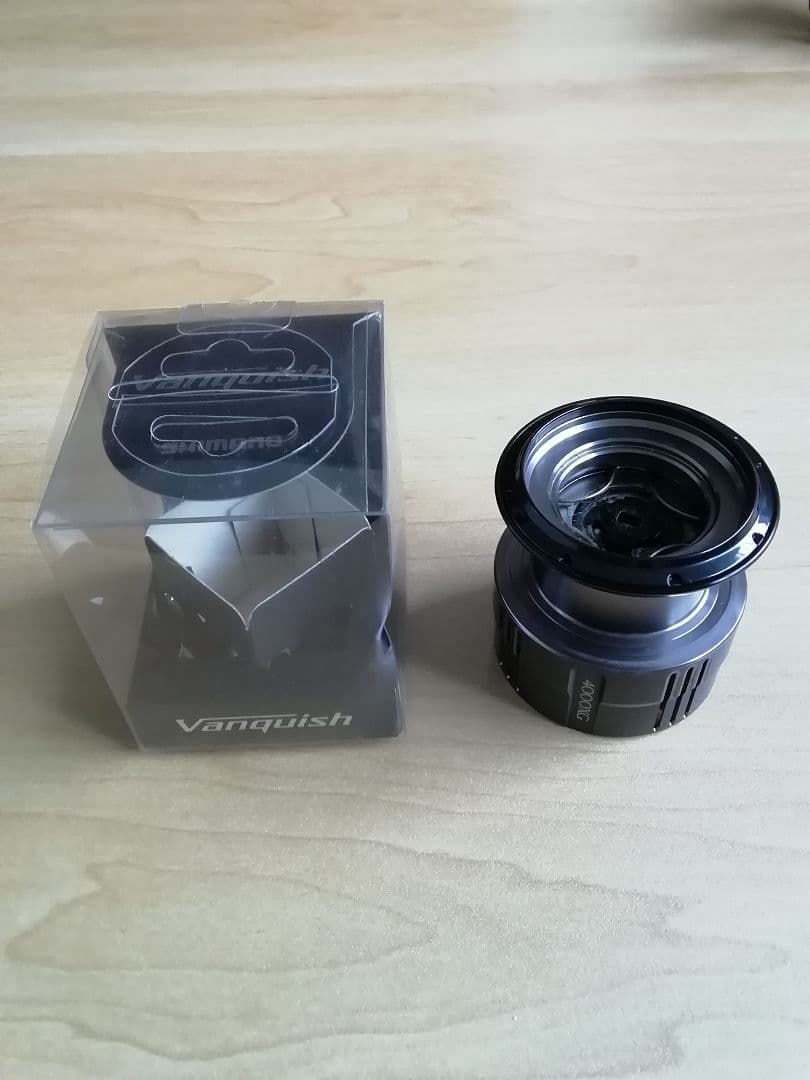 シマノ　19ヴァンキッシュ　4000XG　カスタム　総額￥75,000以上