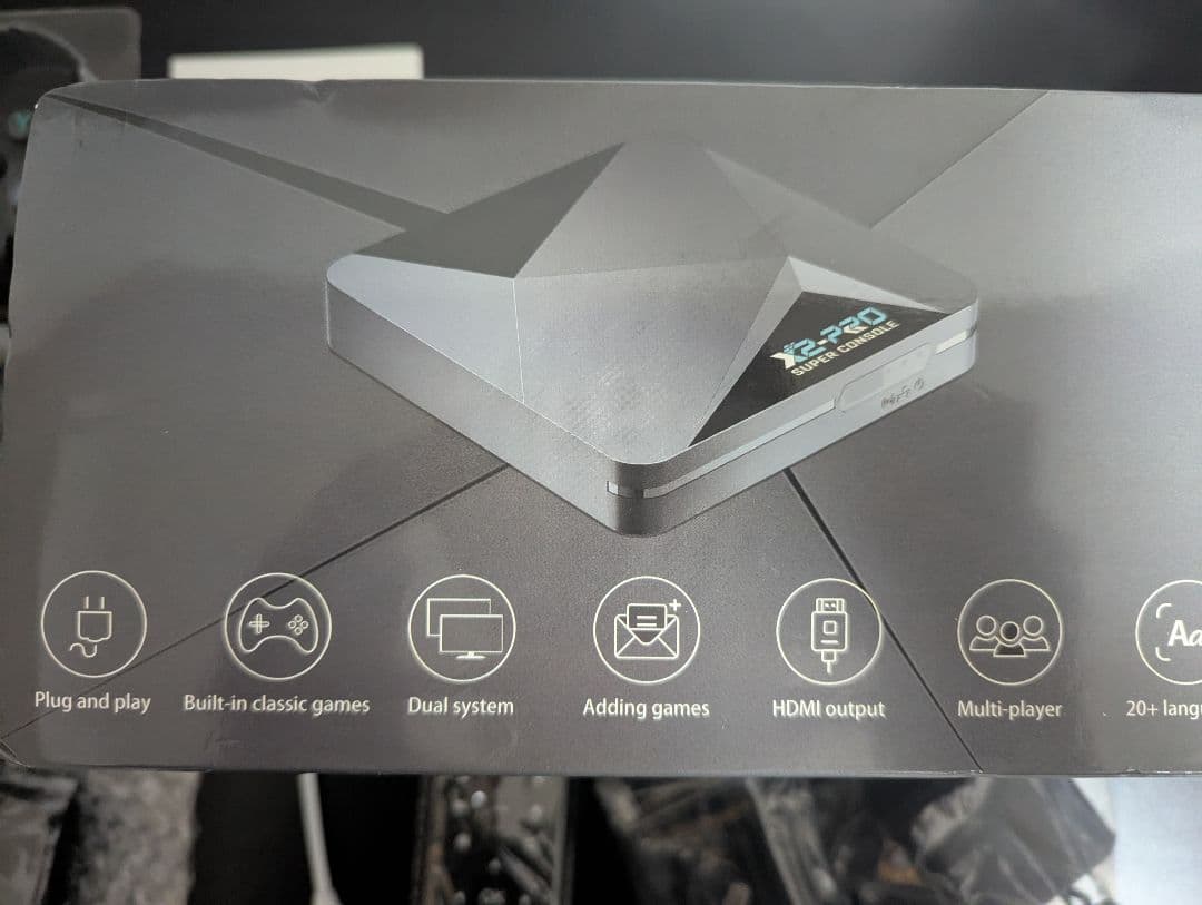 【256GB】Super Console X2 PRO 【動作確認済み】