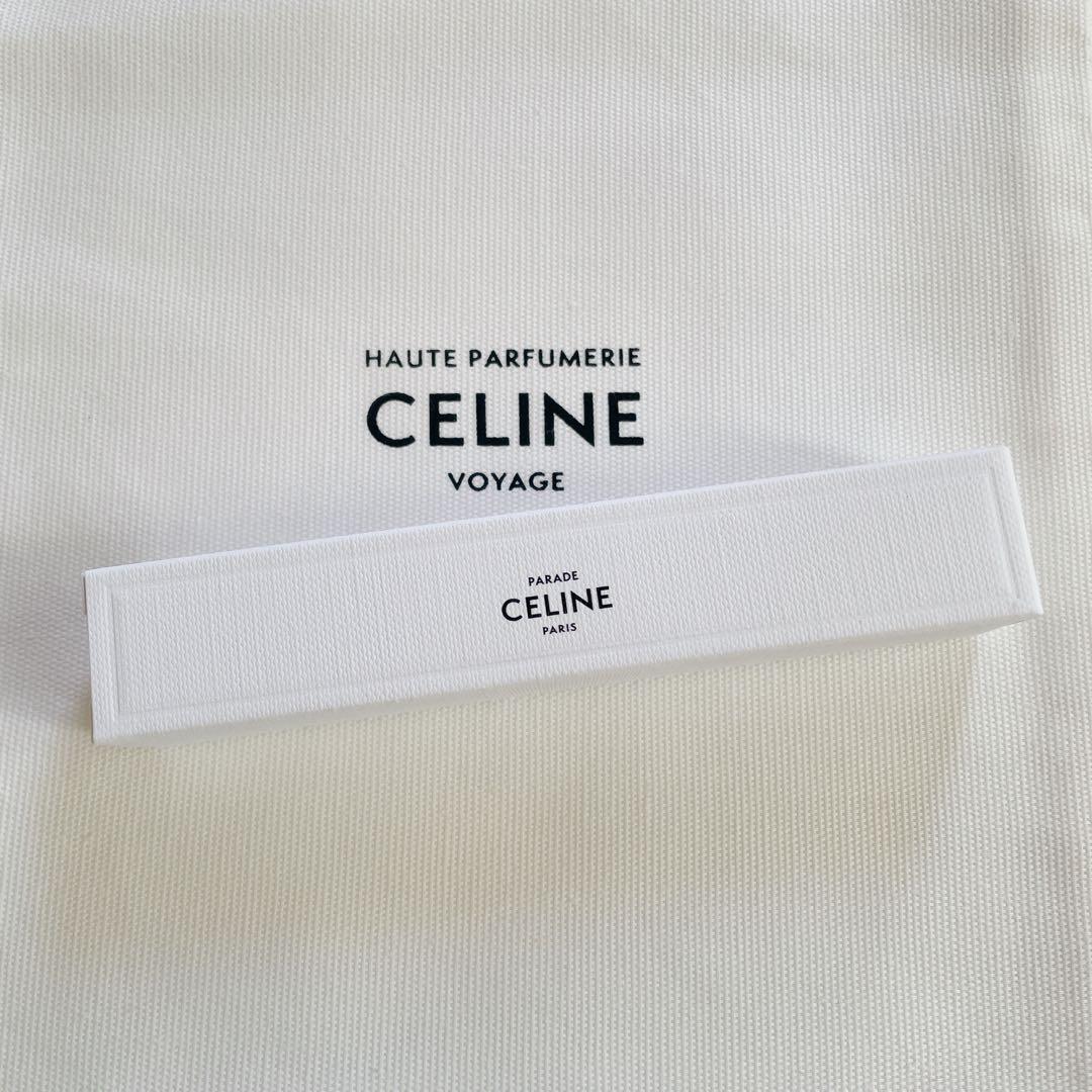 新品未開封　CELINE PARADE スプレー オードパルファム 15ML