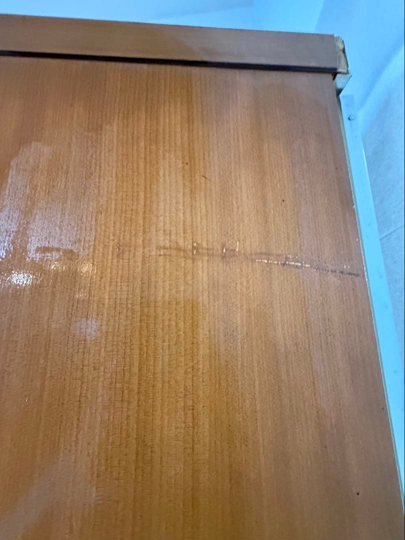 昭和レトロ 収納棚 スリムキャビネット 食器棚 本棚 飾り棚 アンティーク