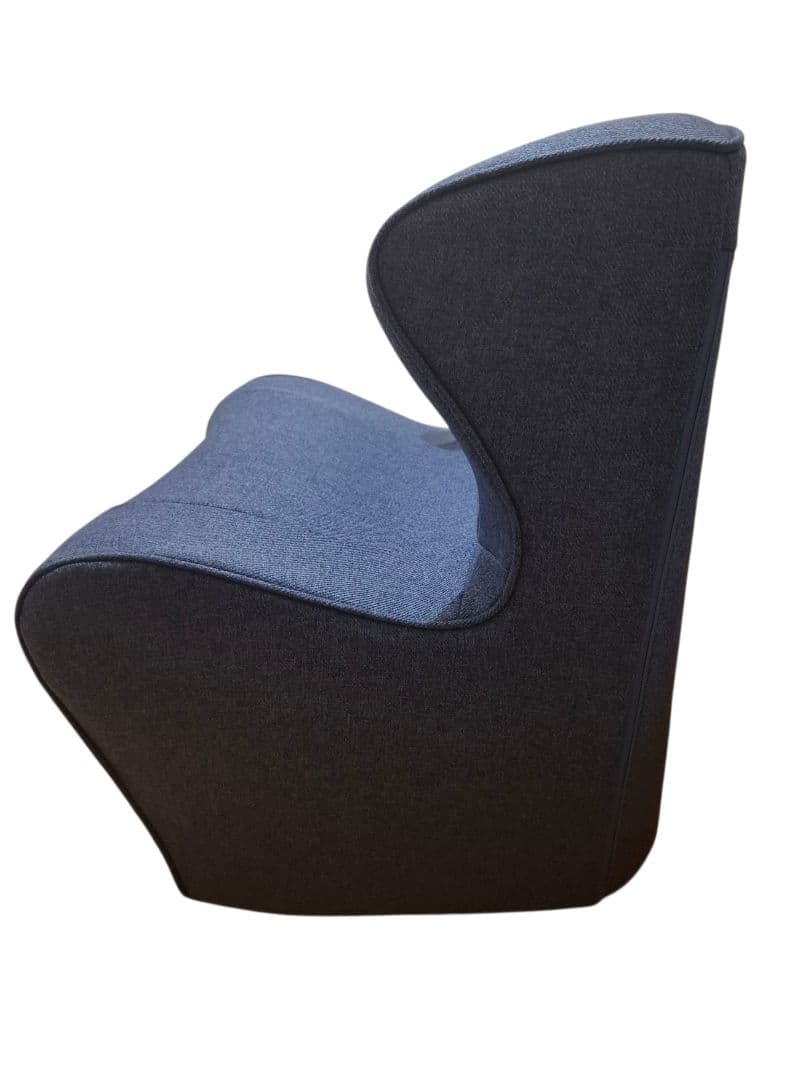 MTG スタイルドクターチェアプラス 青