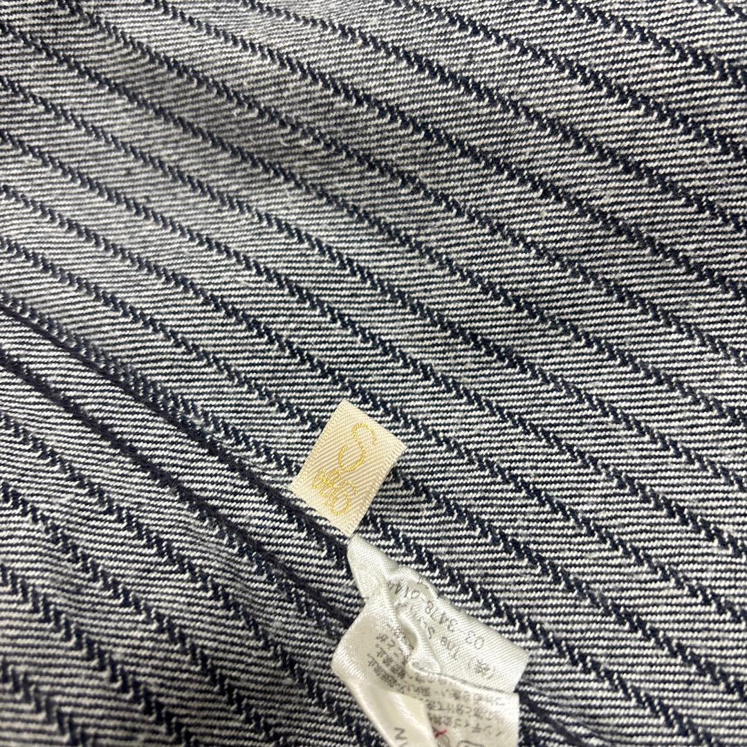 テンダーロイン　スタイリストジャパン　デニムジャケット