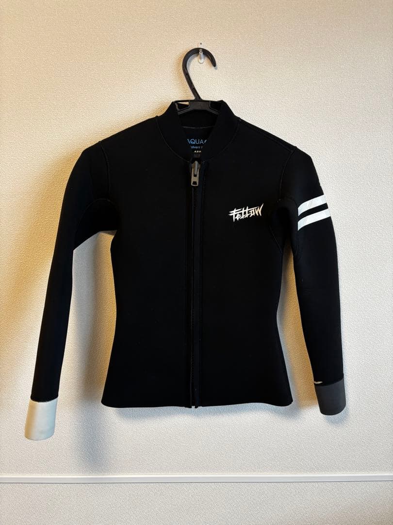 Fellow ロングジョン、タッパーセット　160サイズ