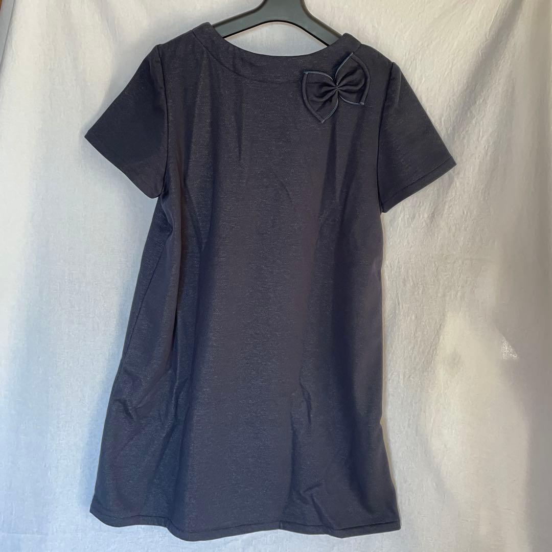 【新品】さえら Princi Pessa プリンチペッサ 半袖裏起毛チュニック