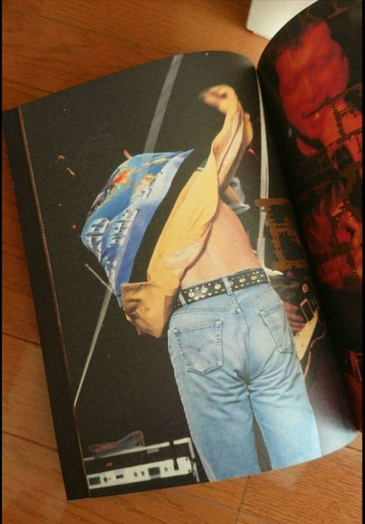 矢沢永吉 1997YES'E トランポSBT!