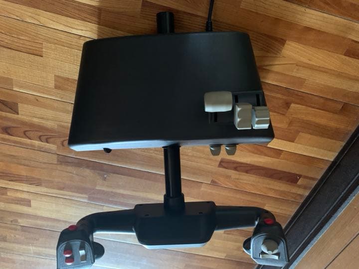 その他 CH Products FLIGHT SIM YOKE USB