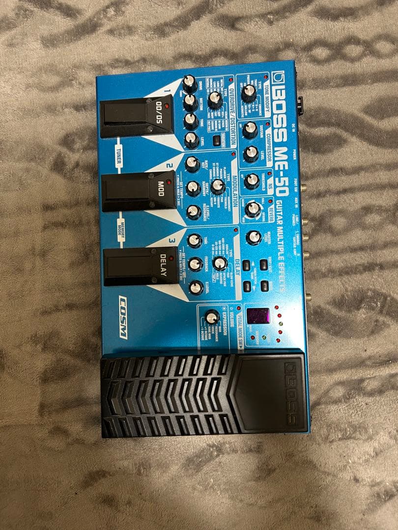 BOSS ME-50 マルチエフェクター