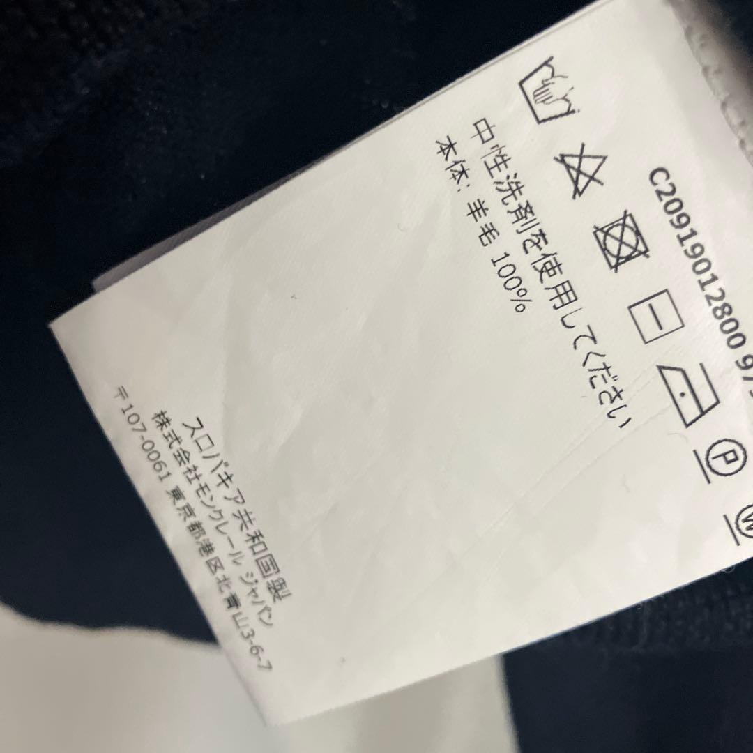 モンクレール　セーター