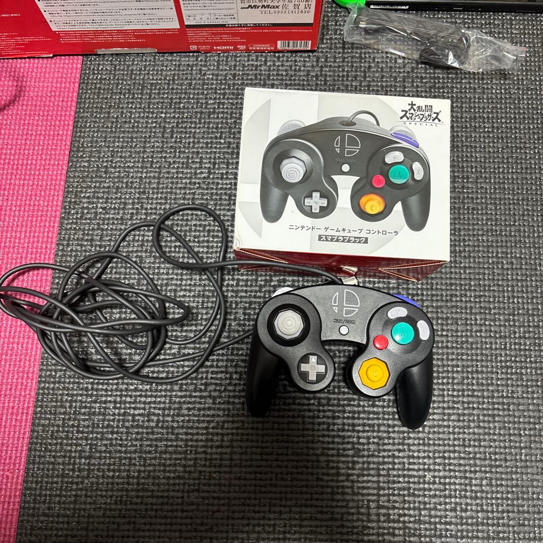 Nintendo Switch 本体、周辺機器、ソフト　セット