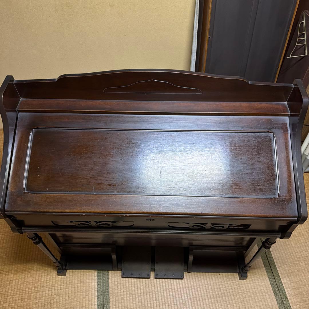 YAMAHA　オルガン　アンティーク　送料込価格