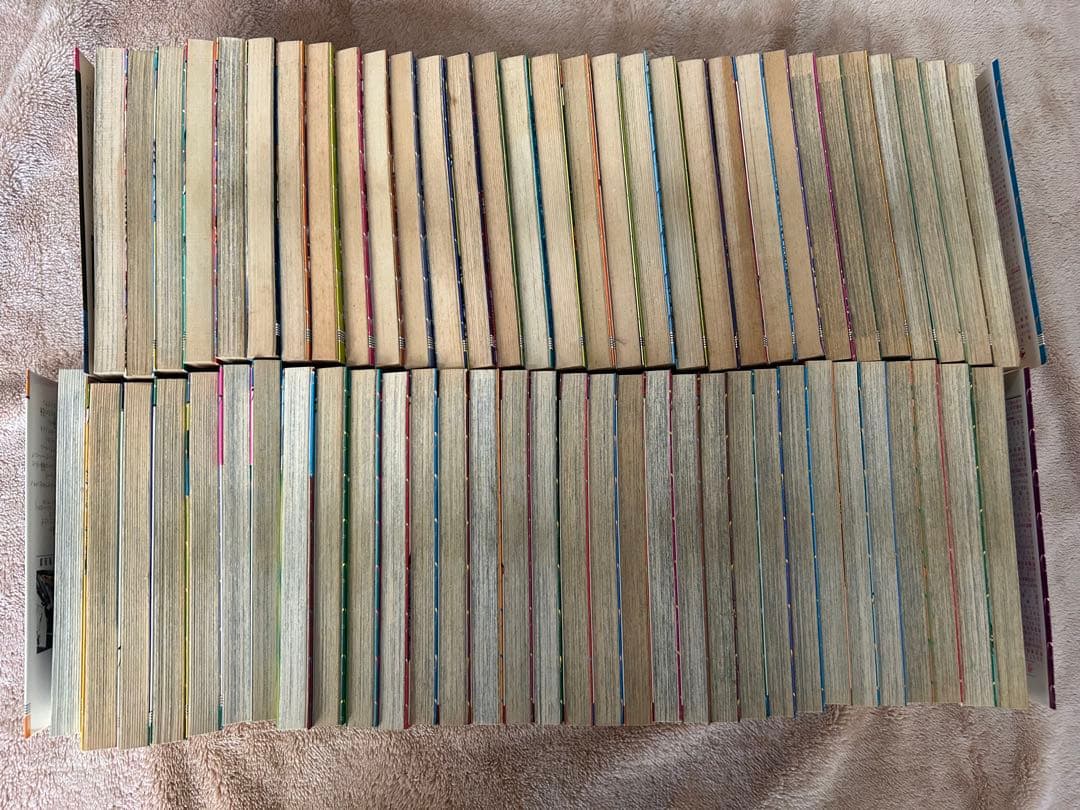 希少❗️全巻初版❗️ジョジョの奇妙な冒険全巻1〜63巻 荒木飛呂彦