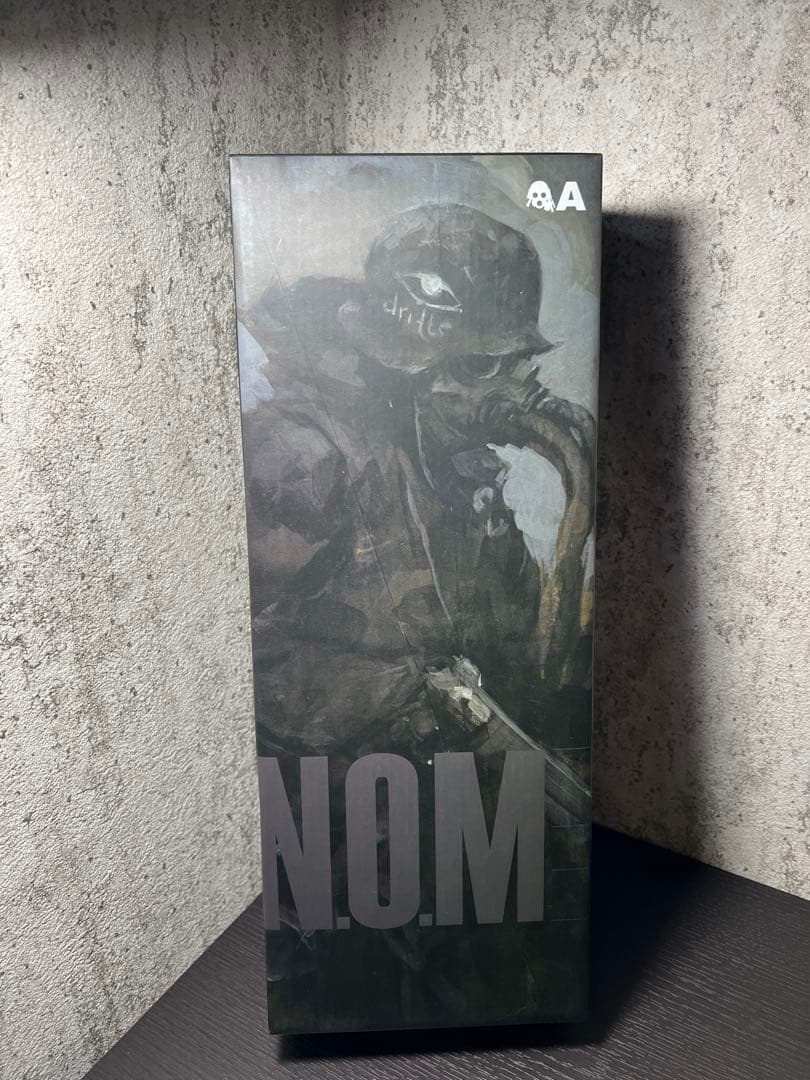 ミリタリー ThreeA N.O.M 27 WWR Figure 1/6